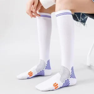 Factory Direct Magic Men’s and Women’s Cycling Socks Compression Socks Outdoor Sports Football Socks