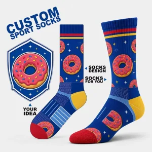 Factory Direct OEM ODM Bulk Production Custom Socks Factory for OEM ODM Sock Lines