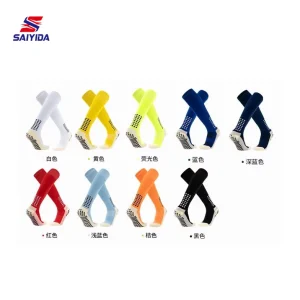 Factory Outlet Men’s Thickened Knee Socks High Barrel Non slip Dispensing Crew Height Shock Absorption Knitted Technique