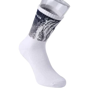 Fancy Sport Socks Basketball Sock Nylon Cotton and Spandex Soft Running and Cycling Sport Socks