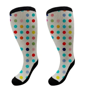 Fashion Printing Anti Diabetes Socks Non Binding Custom Unisex Soft Printed Medical Diabetic Dress Viscose Bamboo Socks for Men