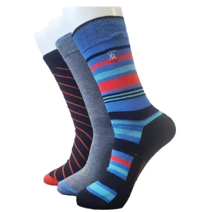 Fashion Socks 80% Bamboo Custom Logo Men Socks Crew High Quality Casual Socks