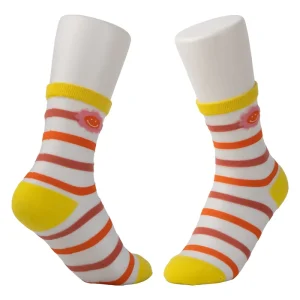 Fast Delivery Women’s Children’s Athletic Crew Socks Anti Slip Breathable Cuff Gym Fitness Sport Bulk