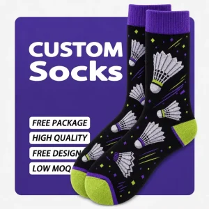 Fast Sampling High Elastic Arch Support Private Label Custom Socks for Teams Uniform Programs