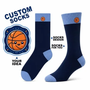 Fast Sampling OEM ODM Bulk Production Private Label Socks for Sock Brands and Retailers