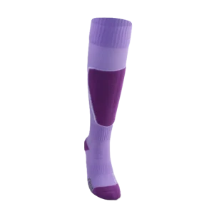 Fencing Socks Light Purple & Dark Purple