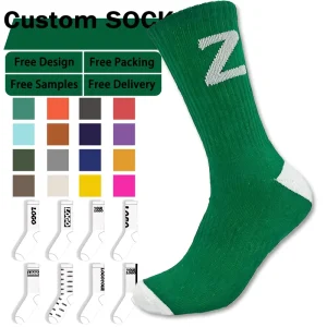 First Class High Quality Custom Made Dress Socks Breathable Casual Socks Colorful Custom Your Own Socks