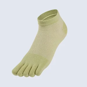 Five Toe Ankle Custom Socks Running Fitness Athletic Men Socks Non slip Fingers Sports Socks