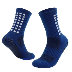 Football Anklet Socks Compress Anti Slip Unisex Sport Anklet Socks