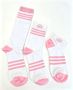 Football Crew Socks Autumn Sports Custom Design Anti-Slip Athletic Soccer Socks for Hockey