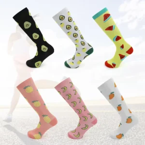Football Socks Men’s Thickened Towel Bottom Mid Tube Basketball Socks Casual Nylon Socks