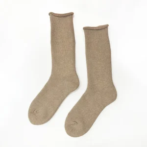 Full Terry Socks Cushioned Sport Running Custom Logo Soccer Sports Socks Half Terry