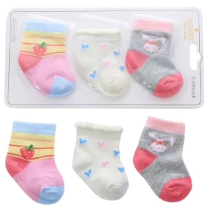 Gift Box Cotton Baby Socks