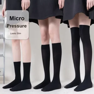 Girls Under Knee Over Knee Multi Size Dress Socks Long Tube Stocking Lolita Long Socks