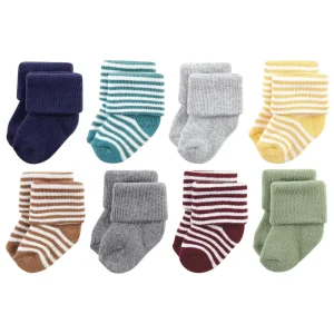Girls’ Winter Safety Terry Socks Anti Bacterial Breathable Anti Slip Crew Soft Comfortable Cute Style Ankle Knitted Baby Sporty