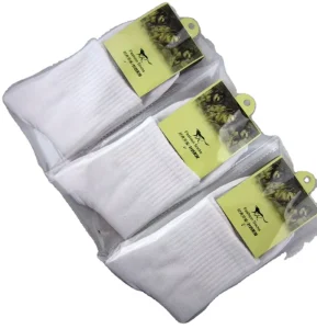 Good Quality Low Price Socks With Individual Package