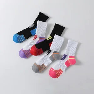 Good Quality New Arrivals Men’S and Women’S Fashion Design Fall Sports Socks