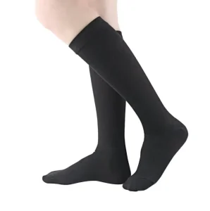 Graduated Compression Knee High Socks 20 30mmHg Sports Recovery Calf Socks Unisex Support Stockings OEM Custom