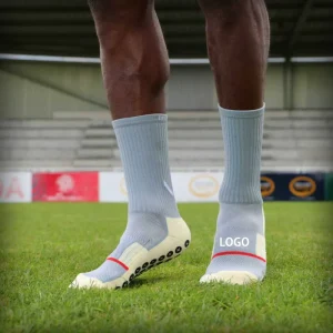 Grip Socks Custom Performance Sports Anti slip Socks Sports Men’s Running Sports Socks