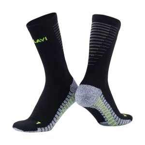 HEPOLILO Custom Basketball Logo Design Elite Men and Women OEM Socks Running Outdoor Sports Athletic Socks Basketball