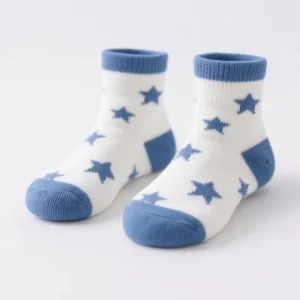 Hand Drawn Anti Bacterial Breathable Anti Slip Cute Disposable Eco Friendly Casual Diabetic Friendly Sporty Quick Socks