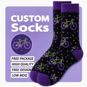High Elastic Arch Support Private Label Custom Socks For Teams for Sports Brands and Retailers