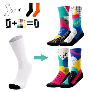 High Quality B2B Export Service Custom Socks Supplier for Export Orders Worldwide