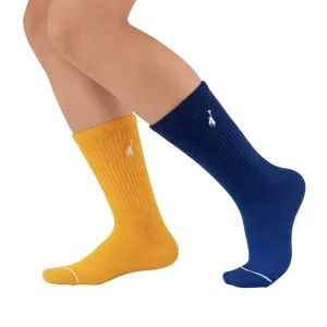 High Quality Basketball Socks Men Knee High Knitted Sports Socks Antibacterial Terry Sole Custom Sports Sock Socks