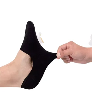 High Quality Brand Low Cut Liner No Show Non slip Calcetines Summer Men Short Dress Socks