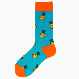 High Quality Control Casual Socks Set Colorful Novelty Designs Antibacterial Feature Bottom Trendy for Parties Everyday Comfort