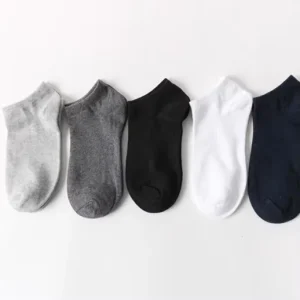 High Quality Cotton Ankle Socks Men Colorful Socks Casual Sports Socks Men