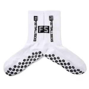 High Quality Custom Socks Towel Bottom Sports Grip Socks Professional Training Anti-Slip Men’s Football Socks