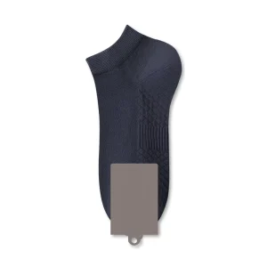 High Quality Dress Socks Low cut With Heel Guard Mens Merino so Men Sock Mens Cotton Socks