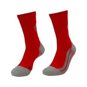 High Quality Eco friendly Comfortable Breathable Anti Slip Custom Designed Logo Spandex Grip Sport Socks for Daily Spring