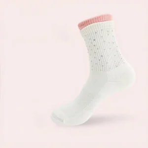 High Quality Female Socks Custom Logo Pilates Socks Breathable Non Slip Socks for Yoga Class