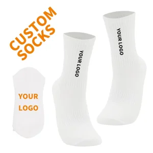 High Quality Men’s Sports Ankle Socks with Custom Logo ODM Digital Printing Knitted Technique for Fitness for Spring Season