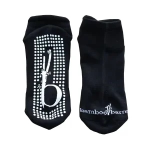 High Quality Men’s and Women’s Bamboo Fiber Socks for Barre Pilates Yoga