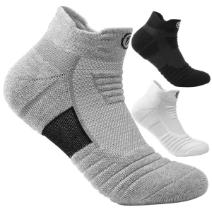High Quality Outdoor Sports Wear Basketball Athletics Running Sports Socks Men Basketball Socks