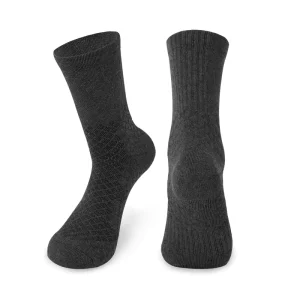 High Quality Quick Dry Sweat Absorbent Cotton Bamboo Sport Socks for Men Youth & Children Spring Season