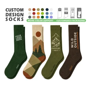 High Quality Retail Ready Bulk Order Private Label Custom No Show Socks for Buyers