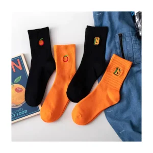 High Quality SK1020 Youth Crew Sports Socks Unisex Spandex Nylon Cotton Breathable Eco Friendly Quick Dry Bottom