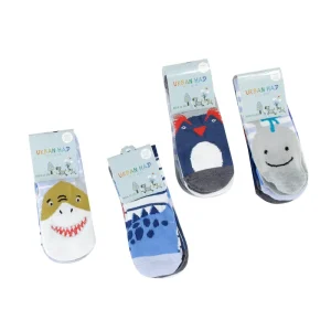High Quality Socks Custom Cute Newborn Baby Socks Cartoon Cotton Toddler Kids Children Cute Boy Tube Socks