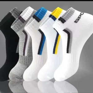 High Quality Socks Custom Sports Breathable Mesh Low Cut Socks Custom Basketball Socks Man