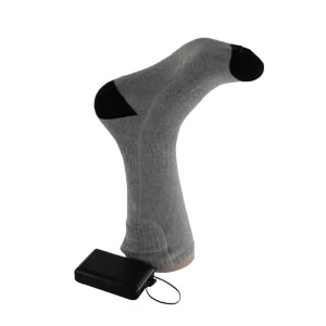 High Quality Soft Comfortable Thermal Heated Socks Washable Daily Wear for Home Use Stay Warm and Cozy All Day Long
