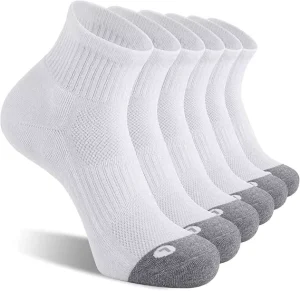 High Quality Solid Color Cotton Socks Unisex Breathable Sweat Absorbent Daily Wear Mid-Calf Socks Thick Cotton Football Socks
