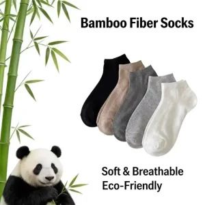 High Quality Solid Socks Soft Breathable Personalized Beautiful Unisex Dress Smooth Ankle Pretty Socks