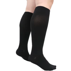 High Quality Support Socks OEM Breathable Athletic Recovery Graduated Compression Socks