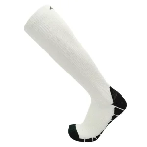 High Quality White Running Sport Compression Socks