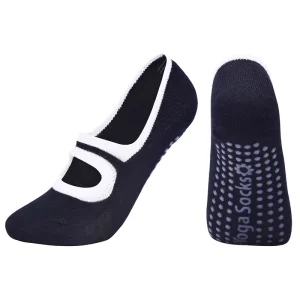High Quality Women No Show Pairs Non slip Yoga Pilates Socks Martial Barefoot Quick dry Aqua Yoga Socks Slip on
