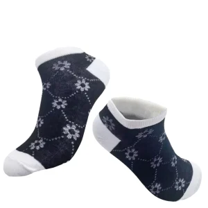 High Quality Women’s Fishnet Lace Socks Unisex Hollow Mesh Ankle Socks